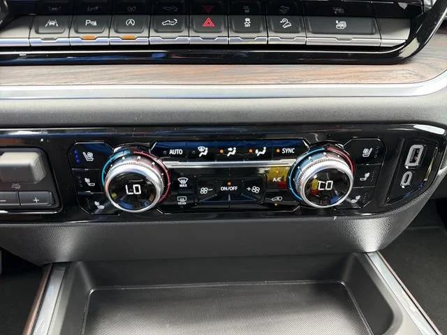 New 2026 Sterling Metallic GMC SLT image 14