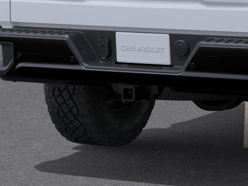 New 2026 Summit White Chevrolet ZR2 image 10