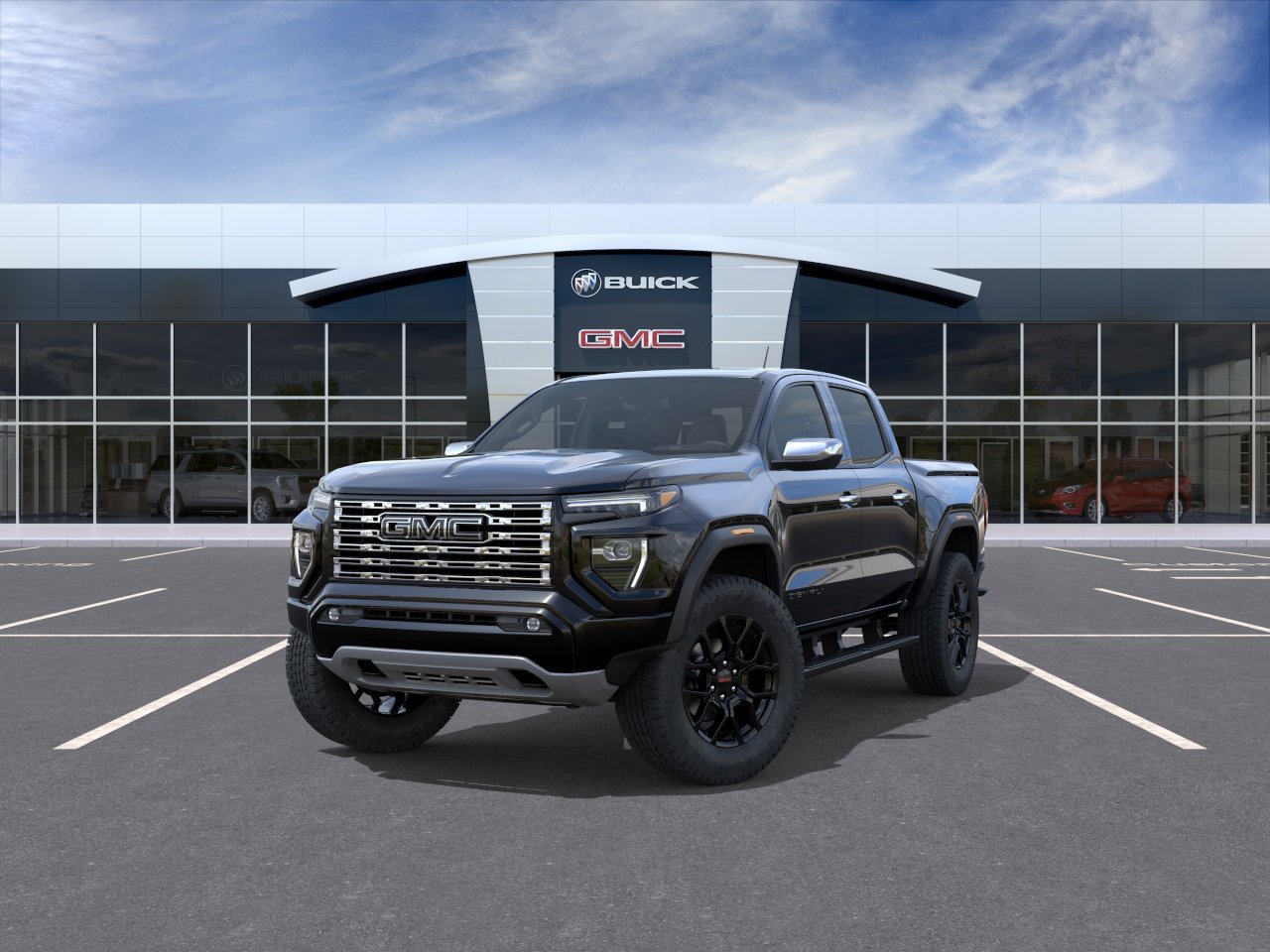 2026 GMC Canyon Denali - Photo 8