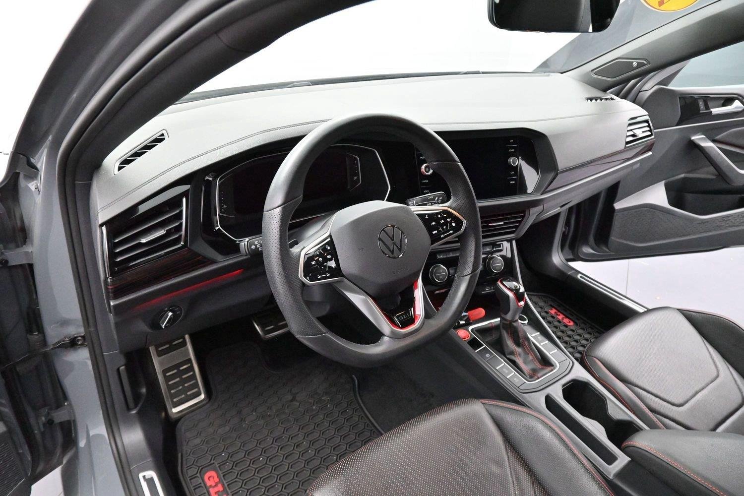 Used 2024 Pure Gray Volkswagen Autobahn image 17