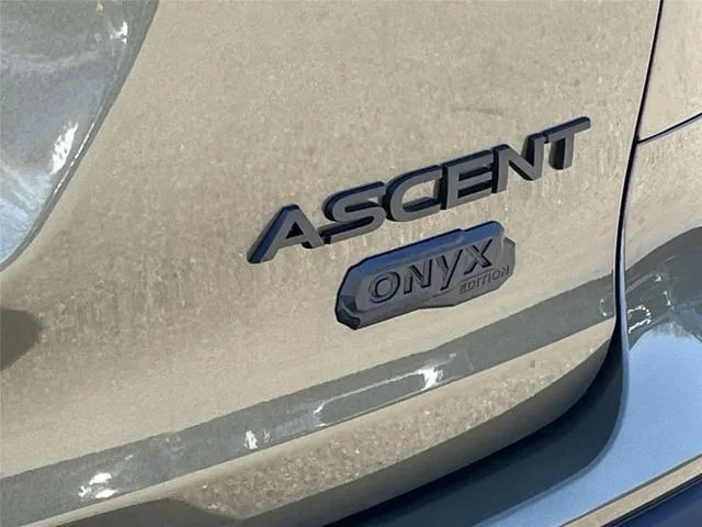 New 2026 AUTUMN GREEN METALLIC Subaru Onyx Edition Touring 7-Passenger image 10