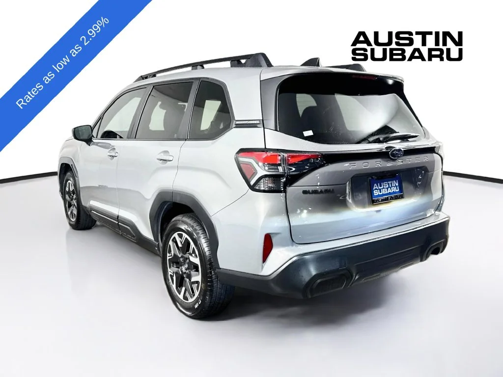 Certified Used 2026 Beige Subaru Premium image 5