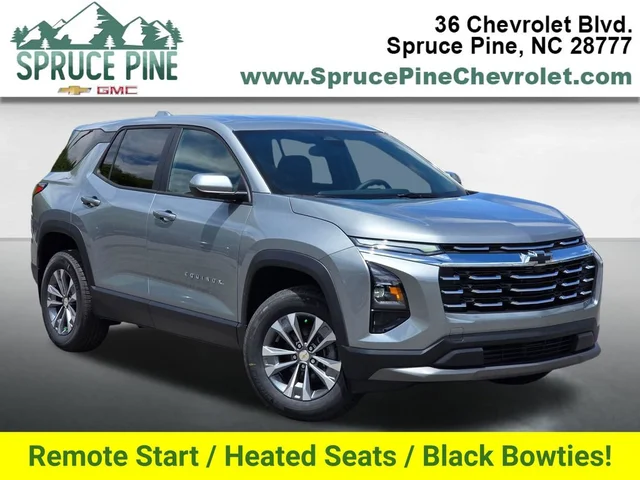 2026 Chevrolet Equinox