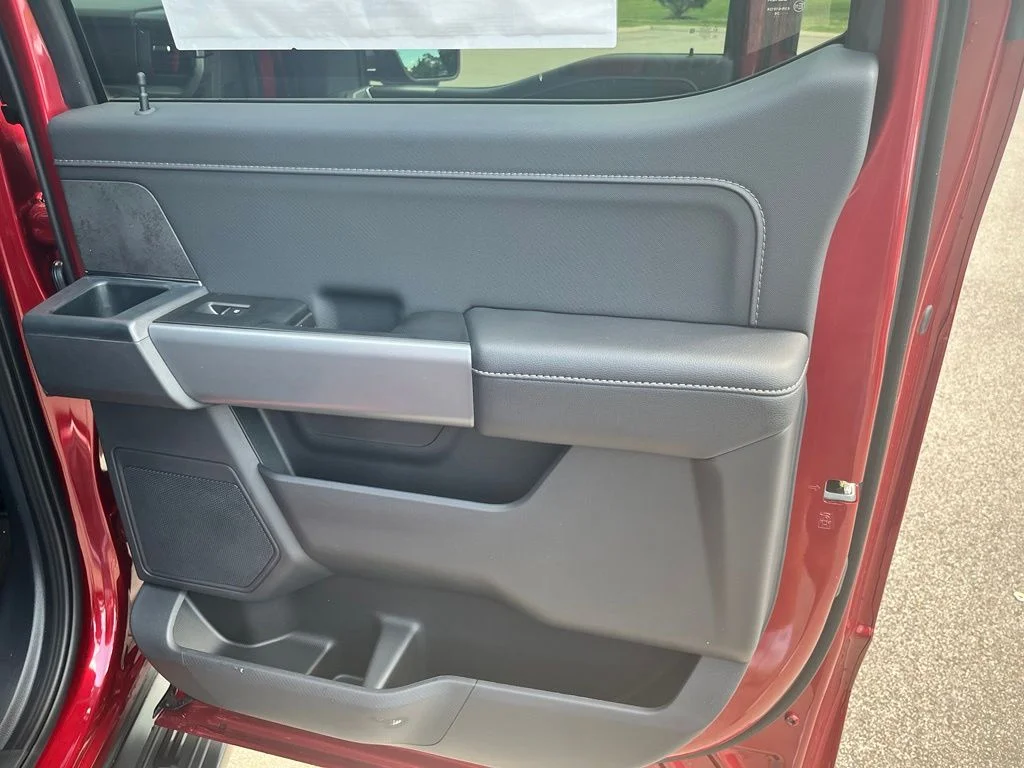 New 2026 Red Ford XLT image 10