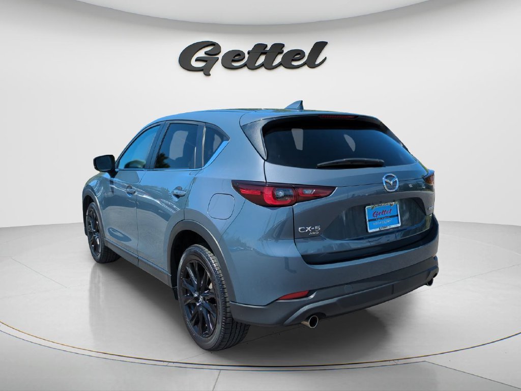 2025 Mazda CX-5 S Carbon Edition - Photo 6