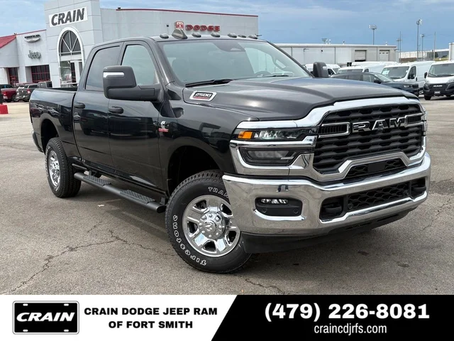 2025 RAM 2500 Tradesman