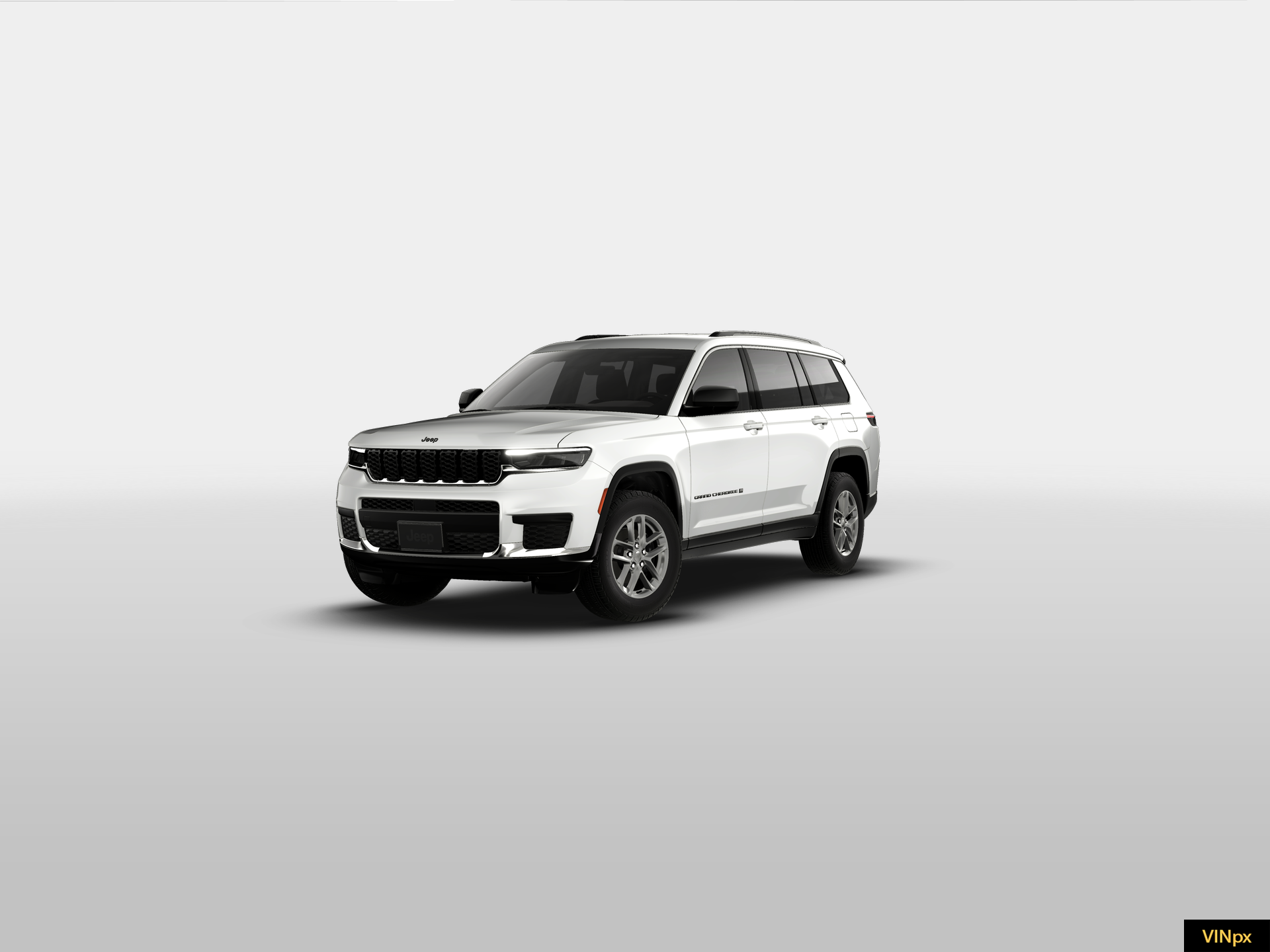 2026 Jeep Grand Cherokee L Laredo 4x4's photo
