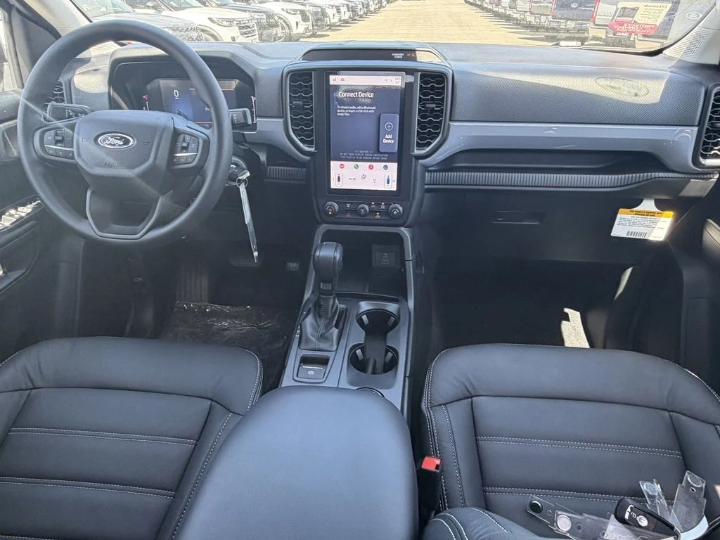 New 2025 Oxford White Ford XL image 14
