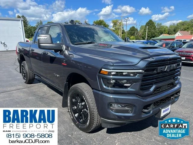2025 RAM 2500 Laramie 4X4 Crew Cab SWB's photo
