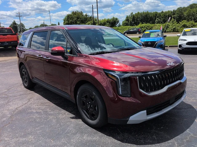 2026 Kia Carnival MPV LXS