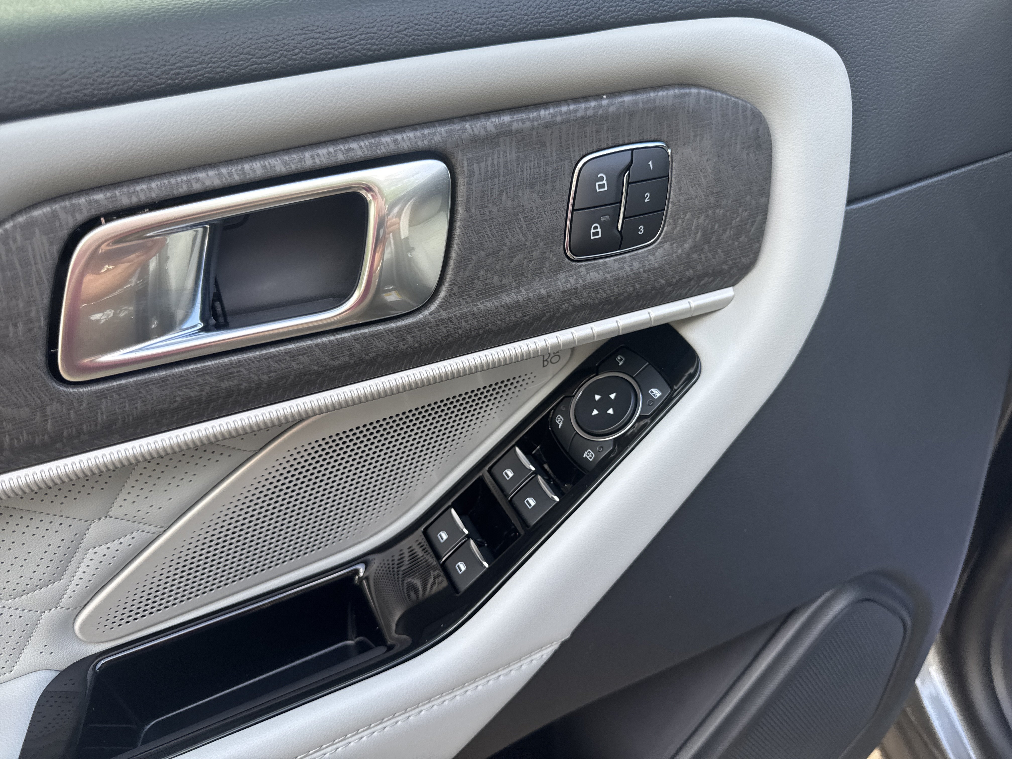 Used 2026 CARBONIZED FORD Platinum image 23