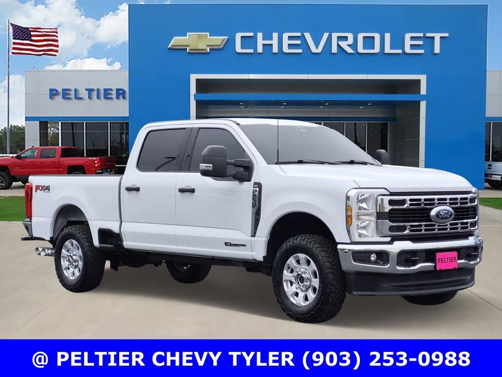 2024 Ford F-250 Super Duty