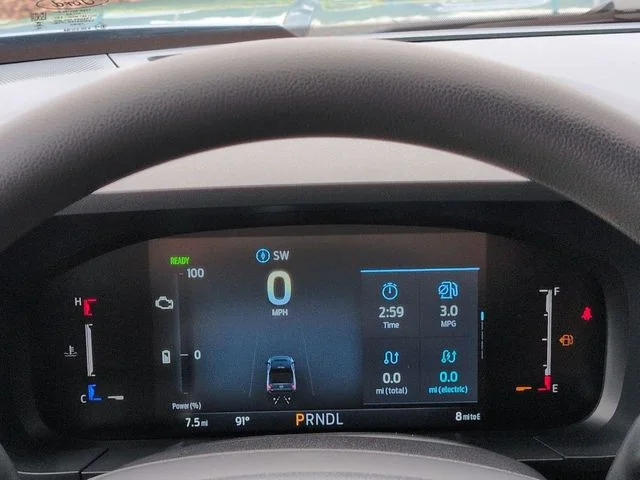 New 2026 Gray Ford XLT image 25