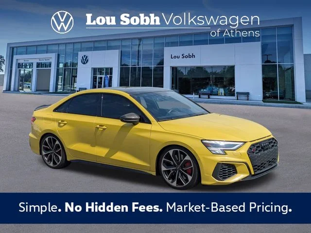 2023 Audi S3