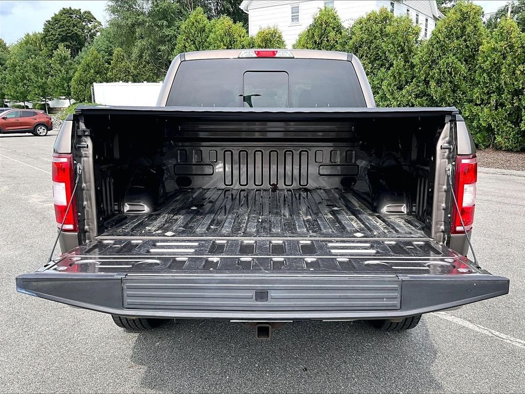 Used 2020 Gray Ford XLT image 32