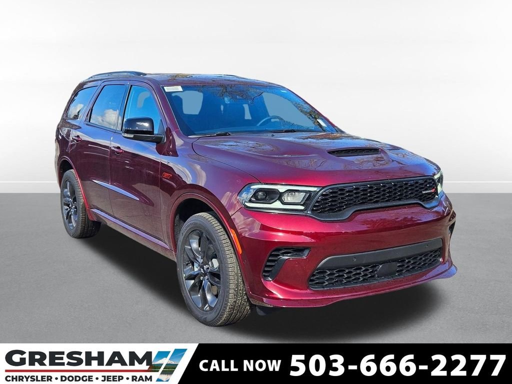 2026 Dodge Durango GT Plus AWD's photo