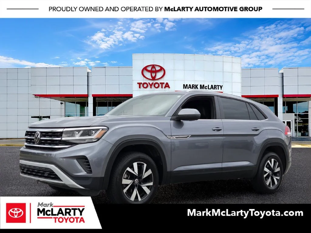 2023 Volkswagen Atlas Cross Sport