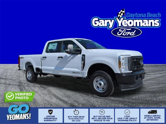 2026 Ford Super Duty F-250® XL