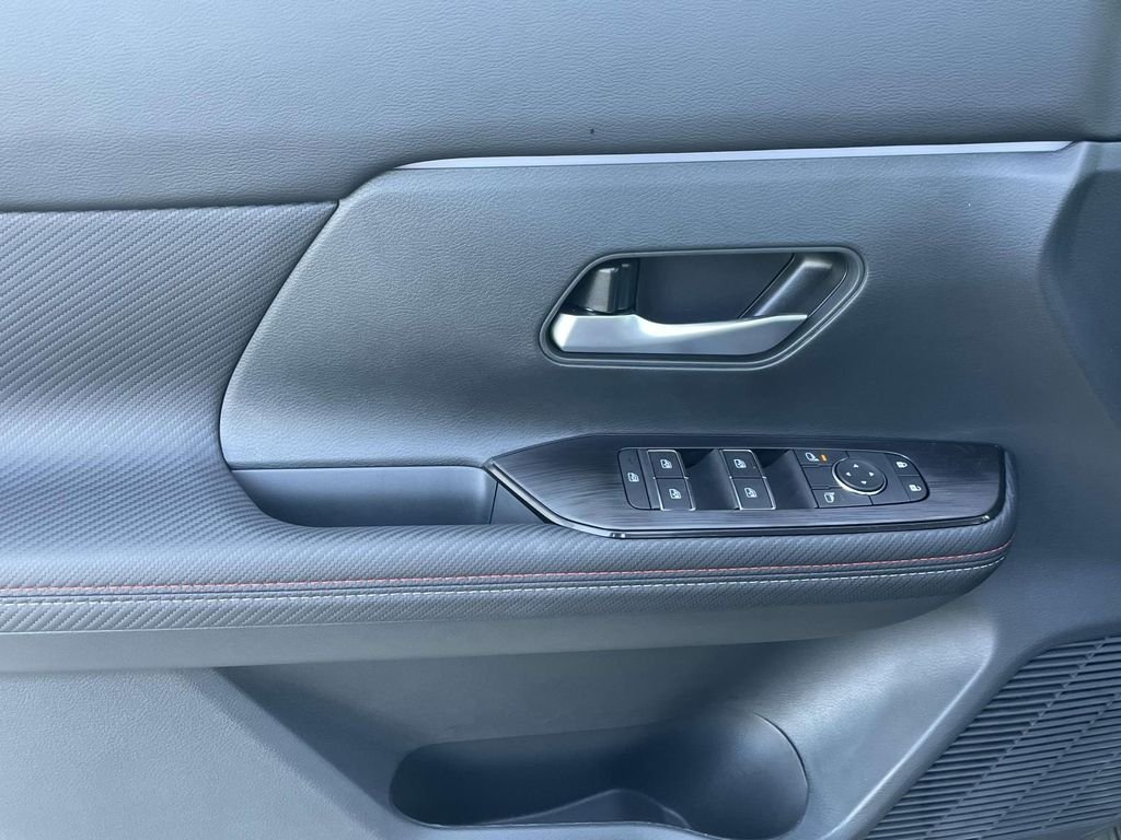 New 2026 Gun Metallic Nissan SR image 16