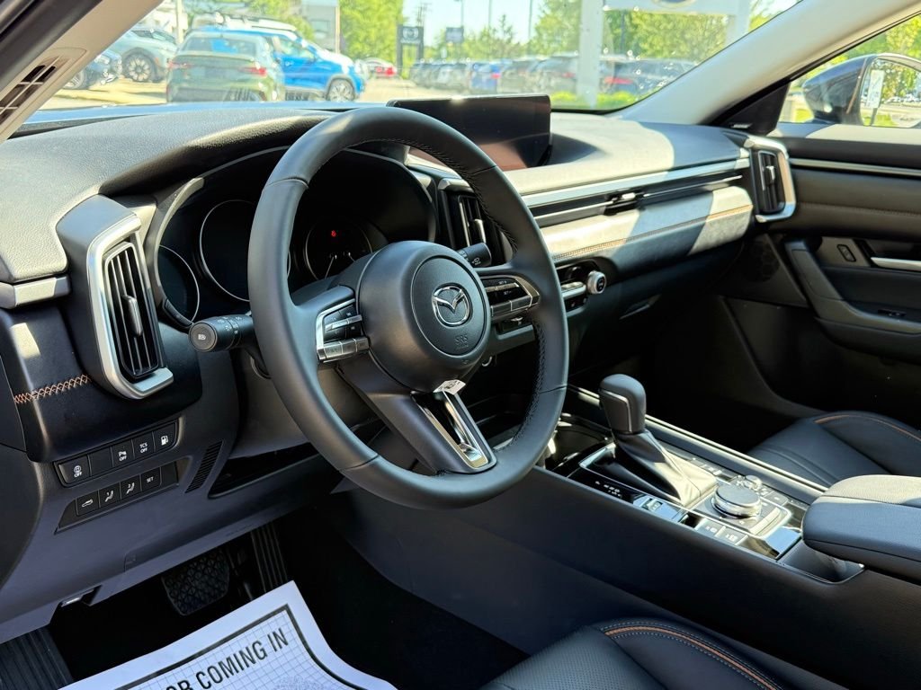 New 2026 Blue Mazda Premium image 26