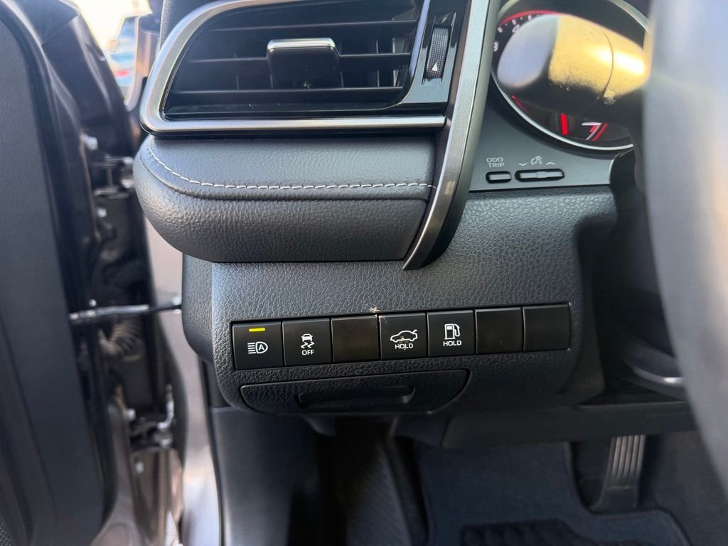Used 2024 Gray Toyota XSE image 25