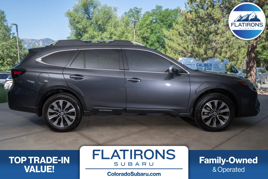 2024 Subaru Outback Touring's photo