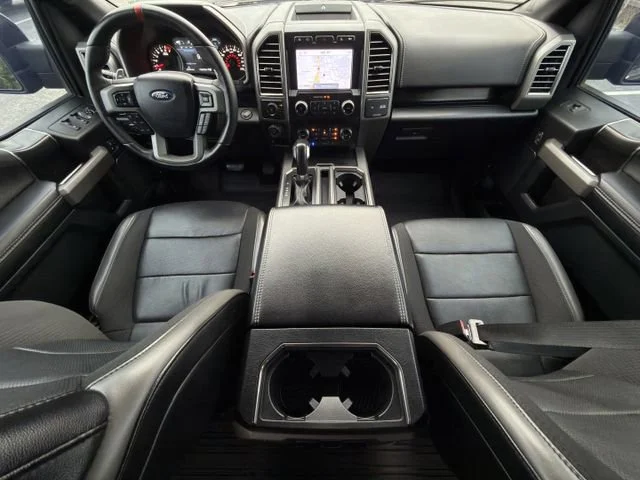 2019 Ford F-150 Raptor - Photo 12
