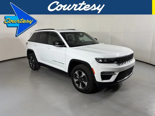 2024 Jeep Grand Cherokee 4xe