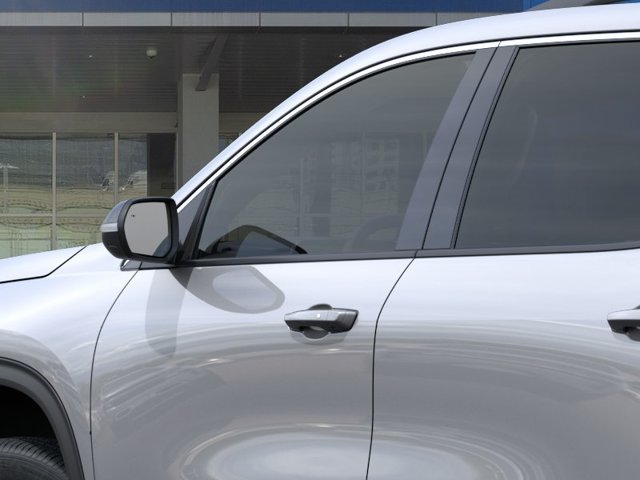 New 2027 Sterling Gray Metallic Chevrolet LT image 12