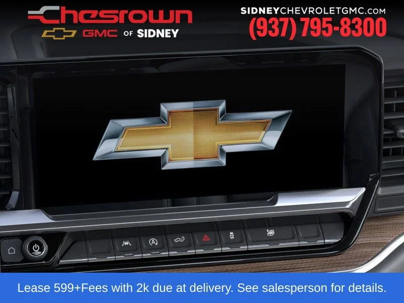 2026 Chevrolet Silverado 1500 LT - Photo 20