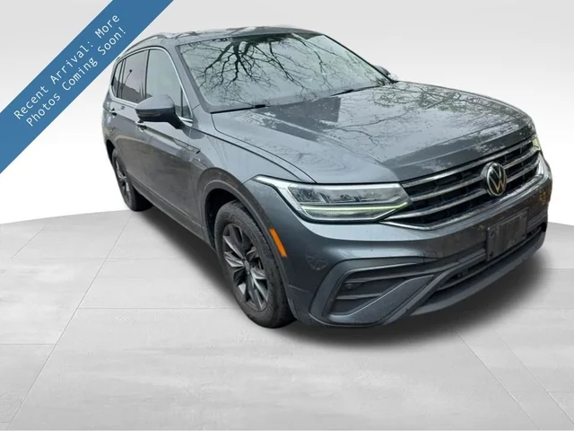 2023 Volkswagen Tiguan