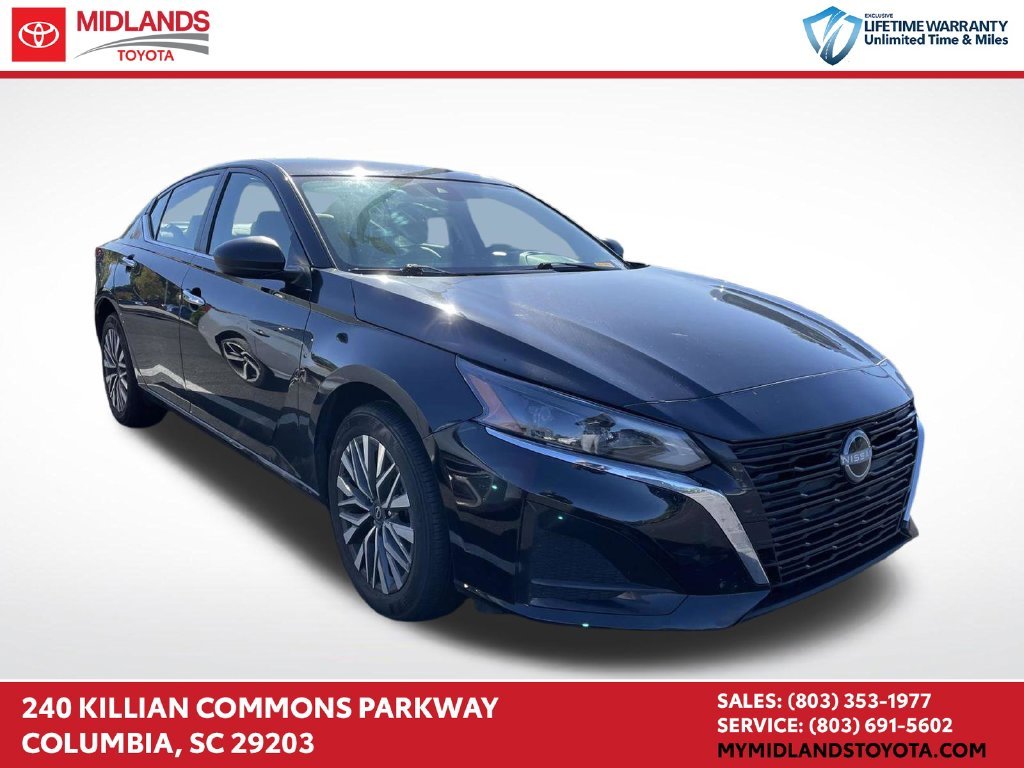 2025 Nissan Altima