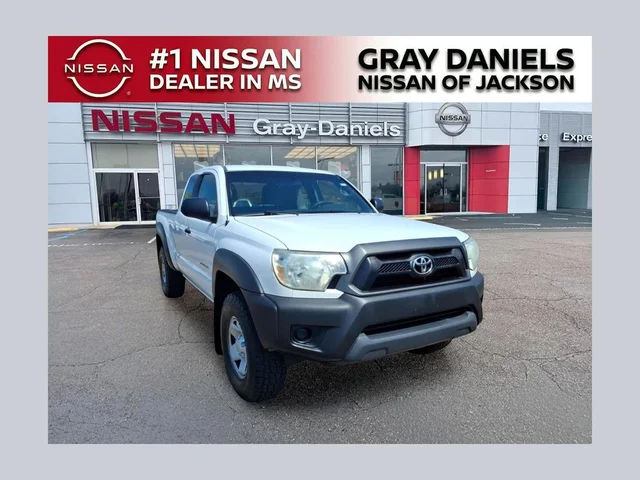 2012 Toyota Tacoma PreRunner