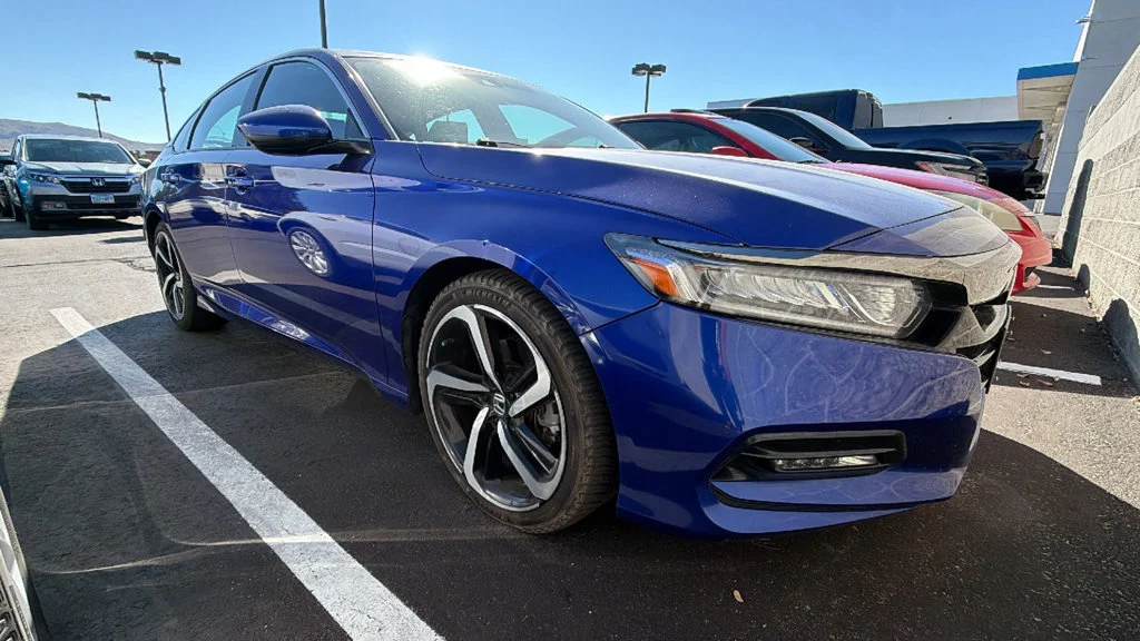 2019 Honda Accord