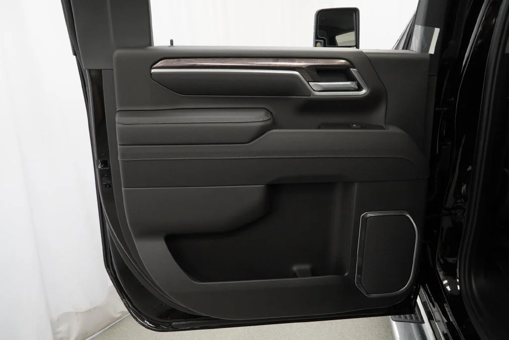 New 2026 Black Chevrolet LTZ image 24