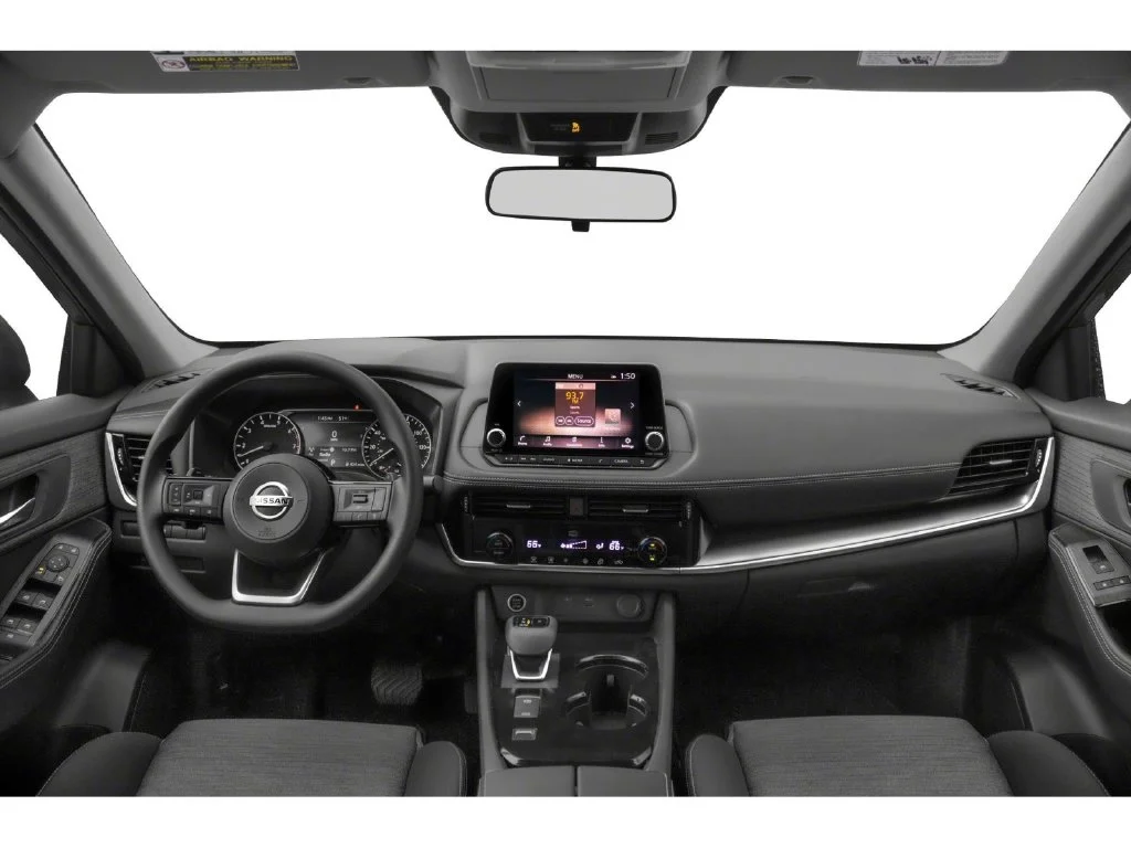 Used 2021 Silver Nissan SV image 5