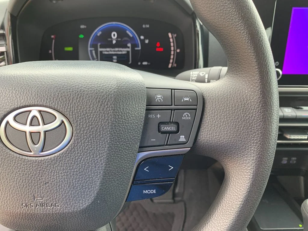 Used 2026 Silver Toyota LE image 28