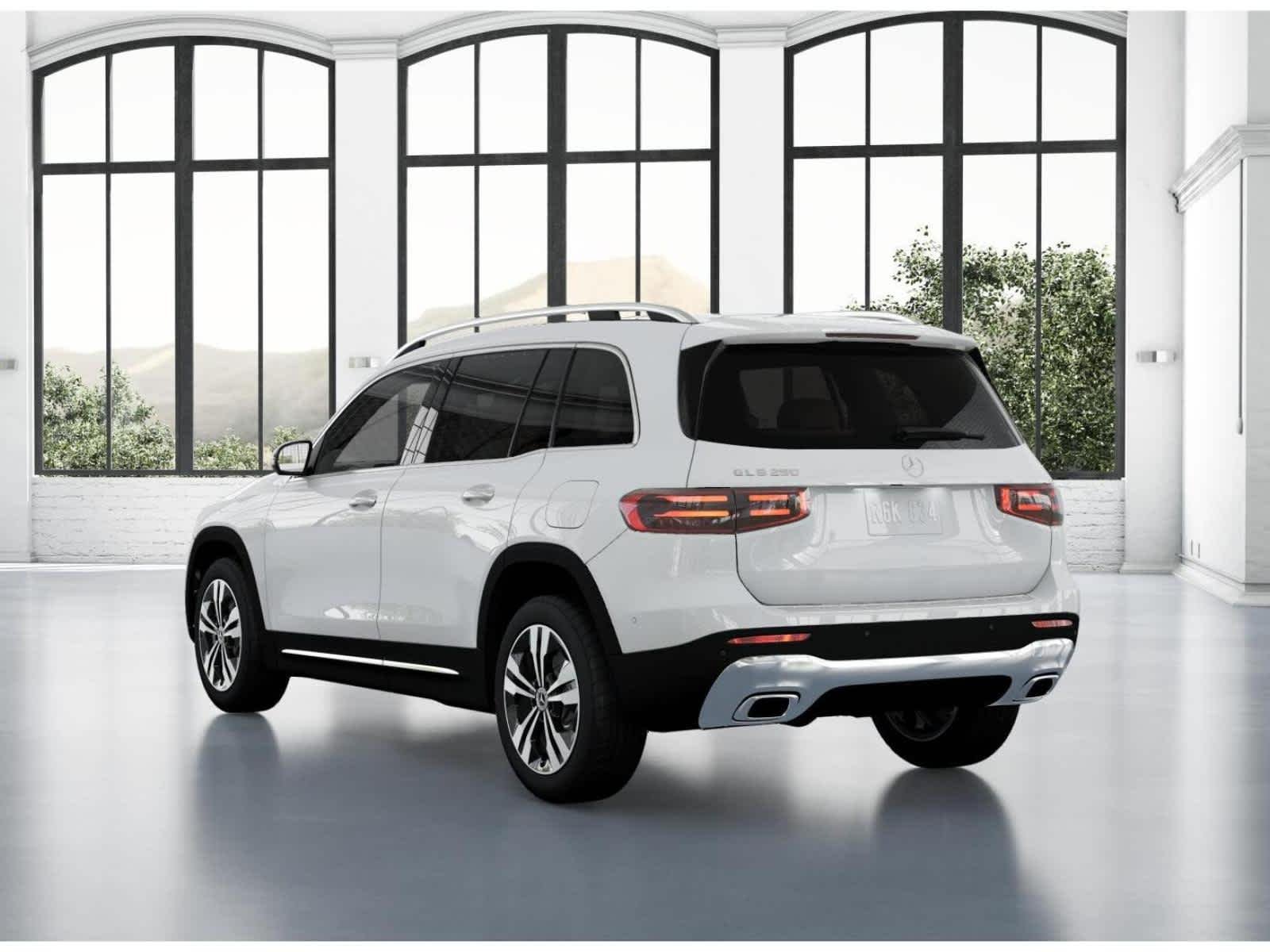 New 2026 Polar White Mercedes-Benz GLB 250 image 27