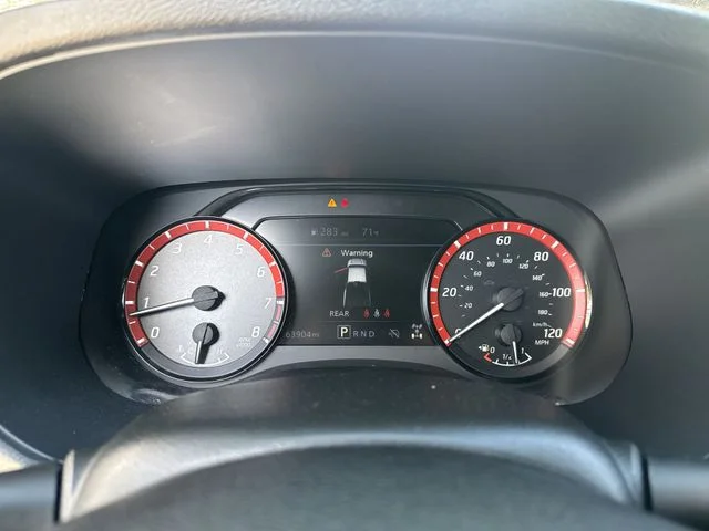 Used 2024 Gray Nissan PRO-4X image 18