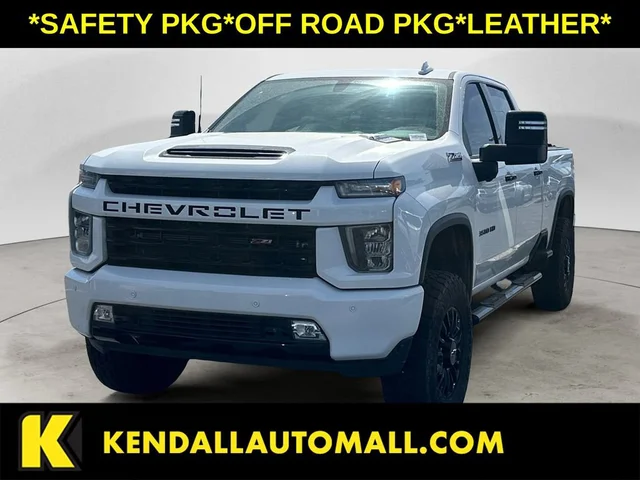 2023 Chevrolet Silverado 3500 HD LTZ