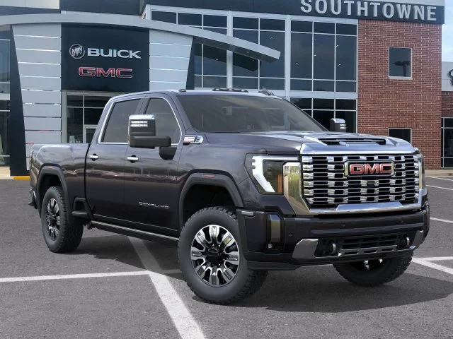 New 2026 Titanium Rush Metallic GMC Denali image 7