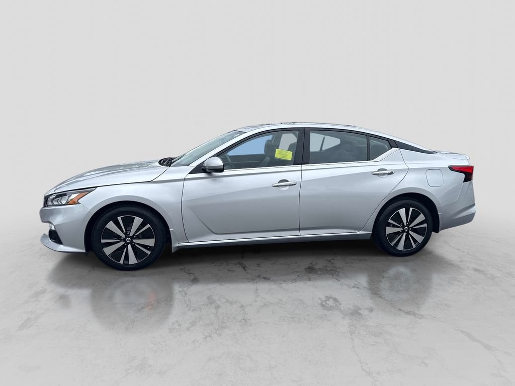 Used 2020 Nissan Altima SL with VIN 1N4BL4EW9LC259535 for sale in Plymouth, MA