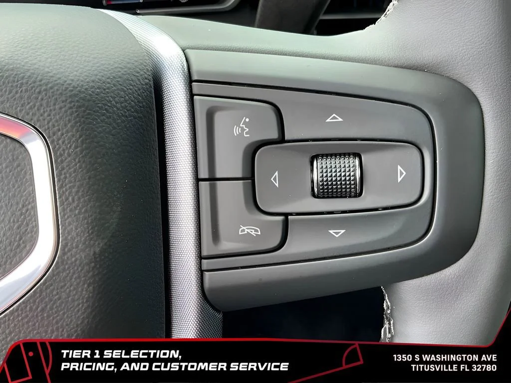 New 2026 Summit White GMC Elevation image 33