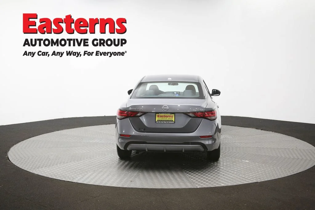Used 2024 Gray Nissan SV image 36