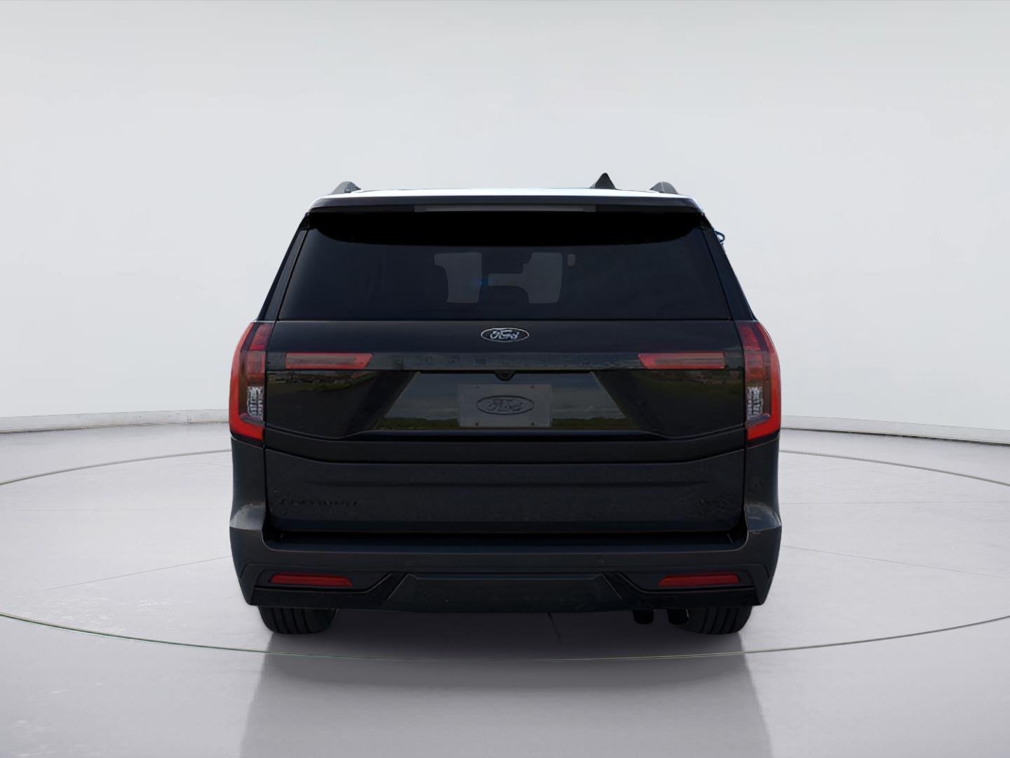 New 2026 Agate Black Metallic Ford MAX Platinum® image 5