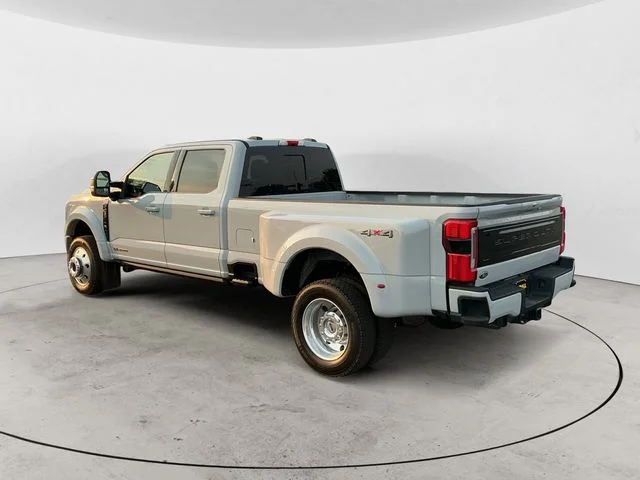 Used 2026 White Ford Platinum image 7