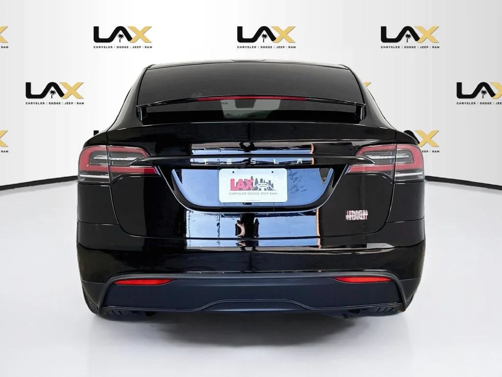Used 2024 Black Tesla Plaid image 6