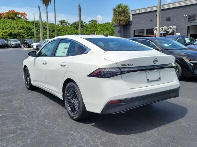 New 2026 Fresh Powder Nissan SV image 6