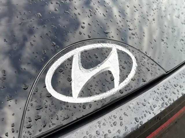 Used 2022 Gray Hyundai Limited image 10