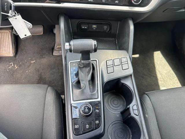 Certified Used 2023 Gray Kia LX image 12
